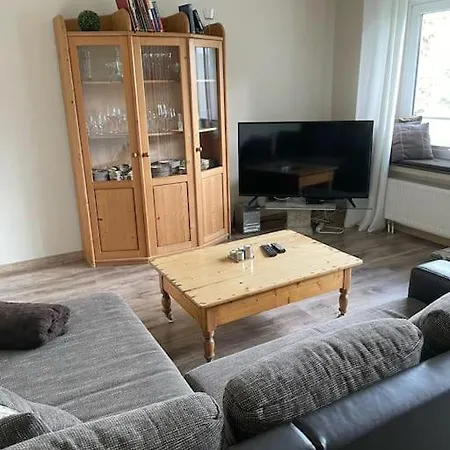 Fewo-grane Lägenhet Langelsheim