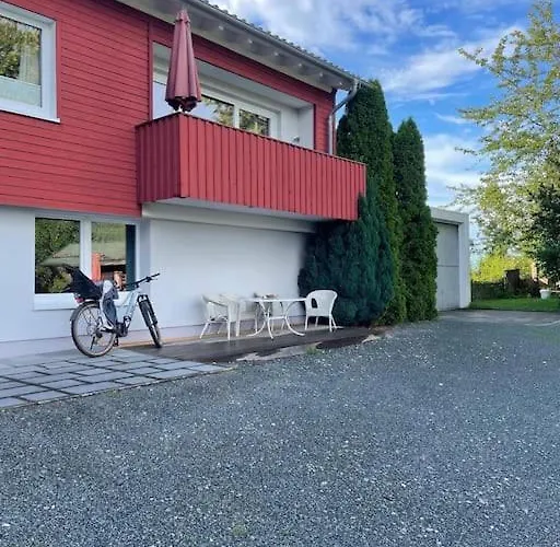 Lejlighed Fewo-grane Langelsheim